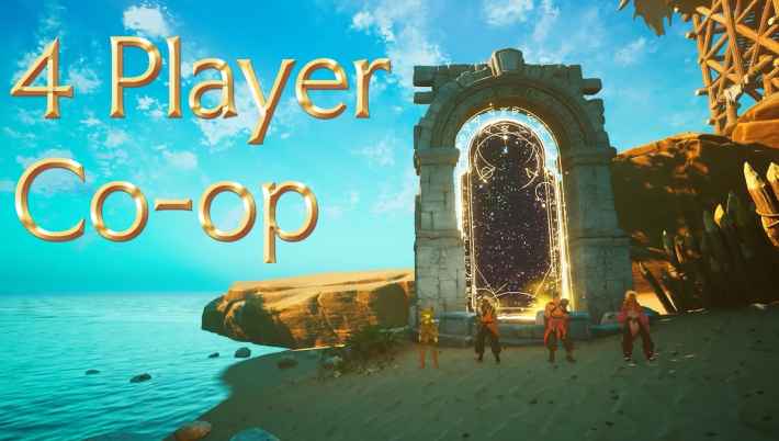 『クラウドハイム』先行プレイレビュー！スピード感あるド派手アクションで縦横無尽に駆け巡れ！の画像