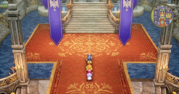 ドラクエ2リメイクのラダトーム