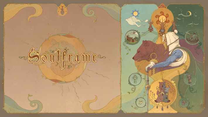 Soulframe Key art