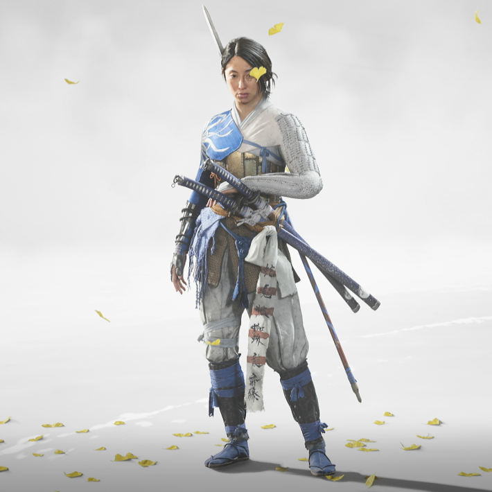 ゴーストオブヨウテイの死人草冬