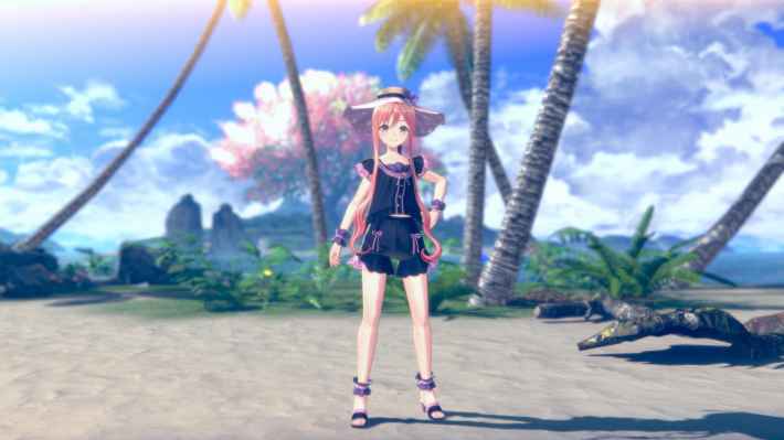 「アトリエ」シリーズ最新作『紅の錬金術士と白の守護者 ～レスレリアーナのアトリエ～』発売開始！ローンチトレーラーも公開