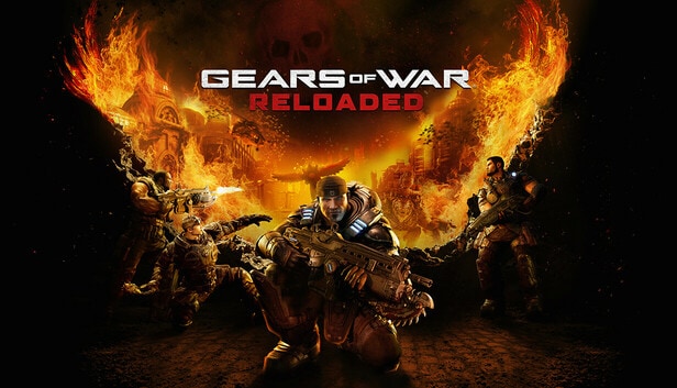 大ヒットTPSのリマスター版『Gears of War: Reloaded』が配信開始！