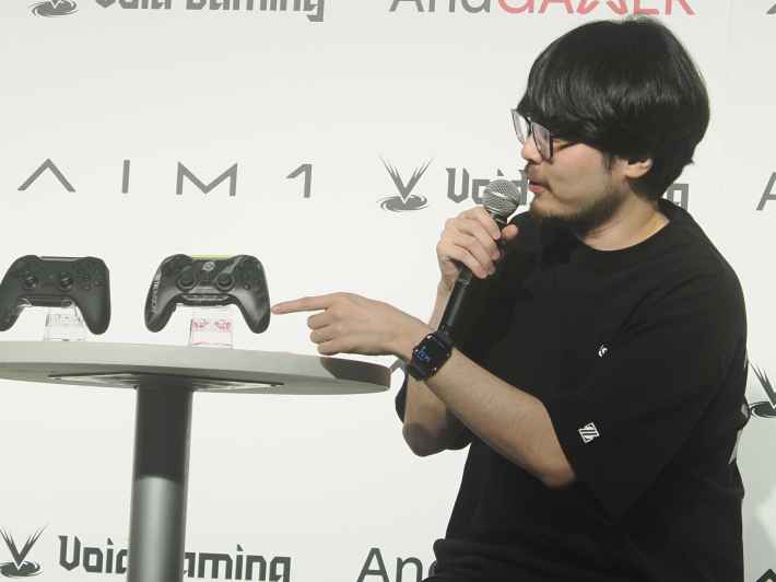 「AndGAMERメディアデイ」の画像