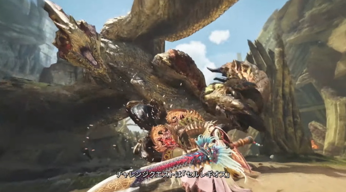 カプコンプログラムの最新情報まとめの画像