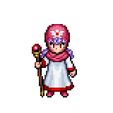 ムーンブルクの王女