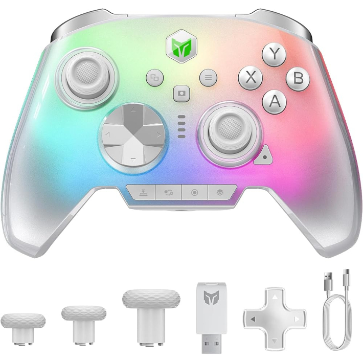 MOJHON Rainbow 3