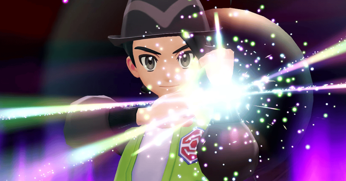 Pokémon LEGENDS Z-A