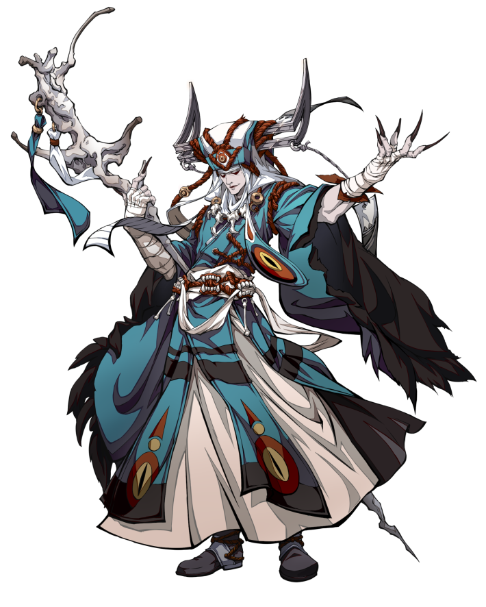 タンインの立ち絵