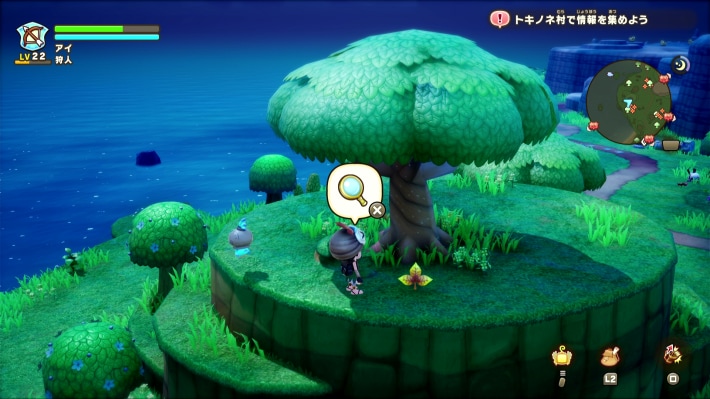 ノーズン山地④_リーフナー