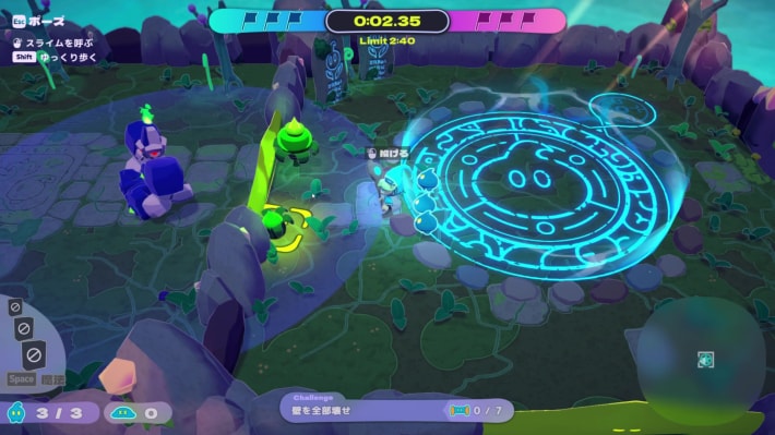 旗取り対戦ゲーム『Jelly Troops』がSteamで発売中！スライムを増やして、指示して、旗集め！カジュアルな対戦型アクションストラテジー！の画像