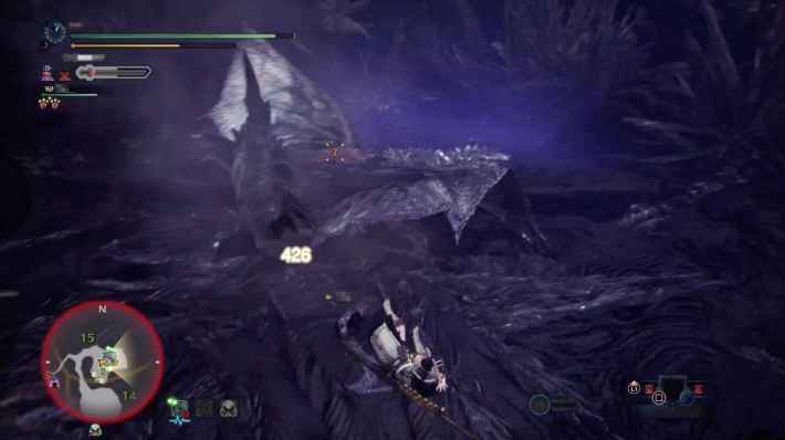 Mhwアイスボーン ぶっ飛ばしのやり方とコツ モンハンワールド ゲームウィズ