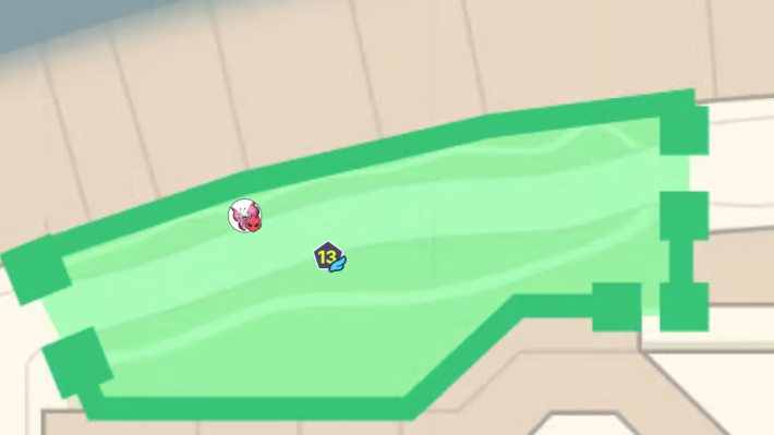 ポケモンZAビビヨンオヤブンの場所