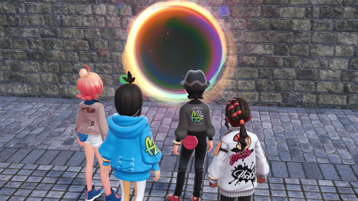 Pokémon LEGENDS Z-A