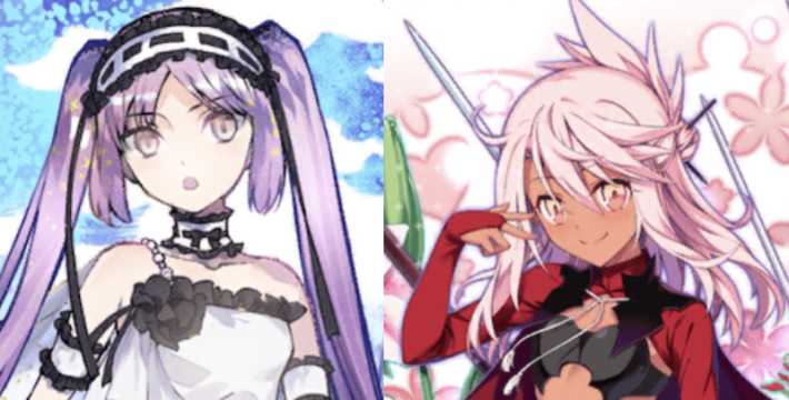 単体宝具アタッカー2体