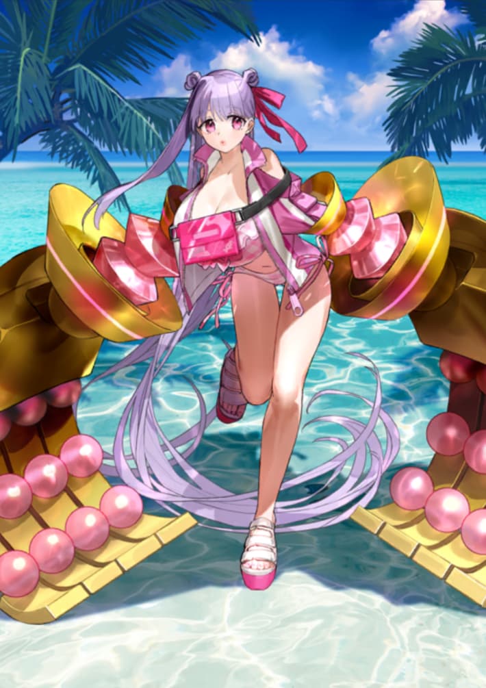 水着パッションリップ
