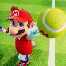 マリオテニスフィーバー
