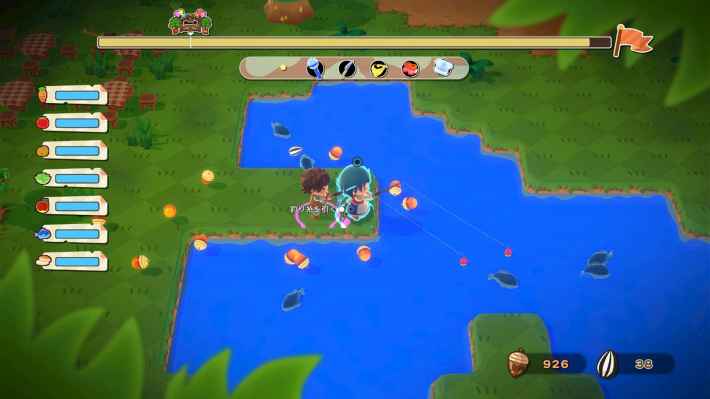 リップルアイランド　カイルとキャルのレストラン