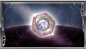 グラブルの理想道のメダリオン