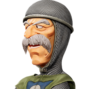 ドラクエ7リメイクのメルビン