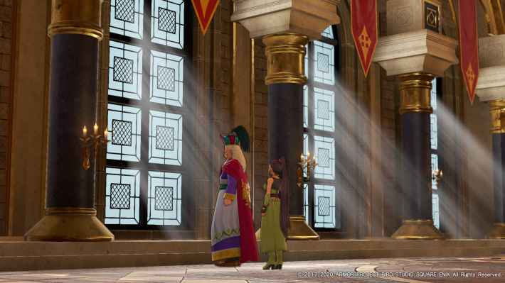 クリア後イベントが発生の画像