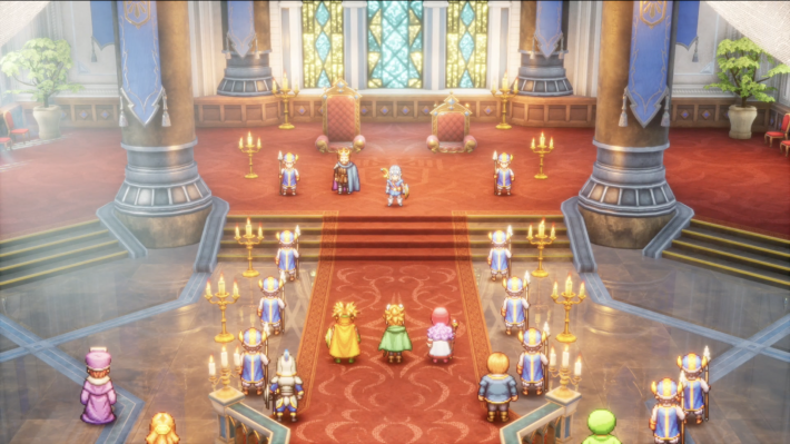 ドラクエ2リメイクのクリア後