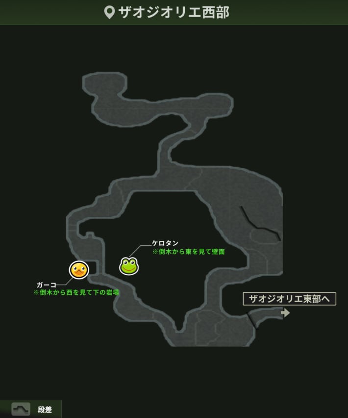 マップ画像