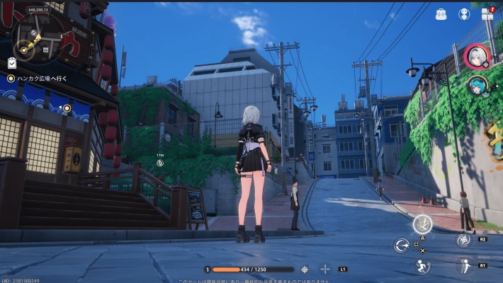 超現実オープンワールド『NTE: Neverness to Everness』クローズドβテストNTE「収容テスト」を先行プレイレビュー！とんでもない密度の「ヘテロシティ」へダイブしよう！の画像