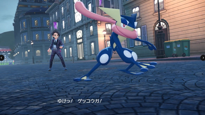 ポケモンZAのグリーズ攻略