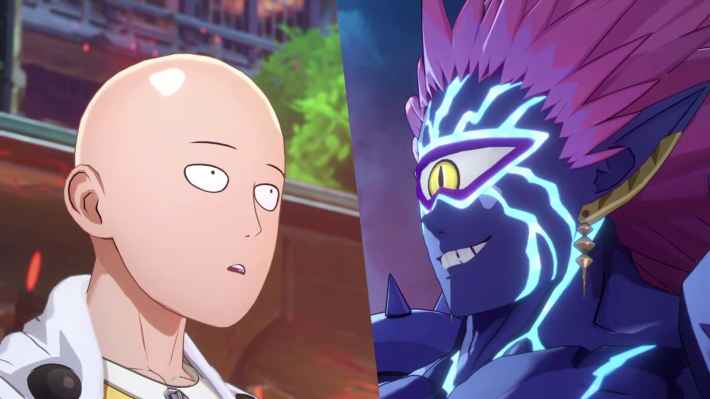 『クリスタル・オブ・アトラン』で『ワンパンマン』コラボ開催！あのヒーローがマジックパンク世界で大暴れ！の画像