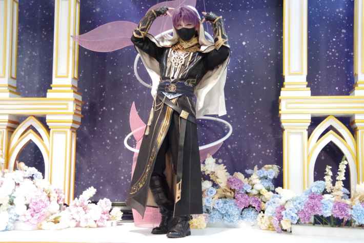 恋と深空』2周年イベント現地レポ！コスプレイヤーによる激近ファンサ