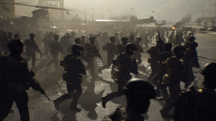 「Battlefield 6」公式発表トレーラー 0-46 screenshot