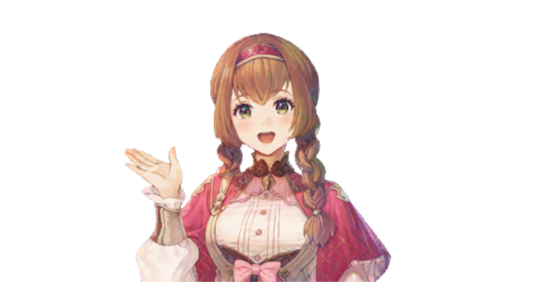 幻想水滸伝スターリープのマリエ