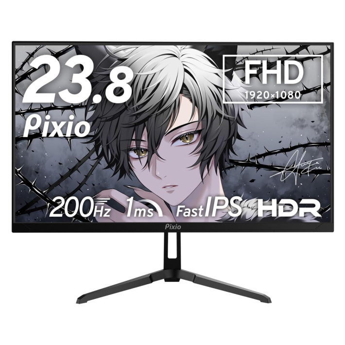 Pixio PX248 Waveの画像