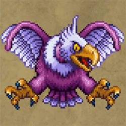 ドラクエ2リメイクのごくらくちょう