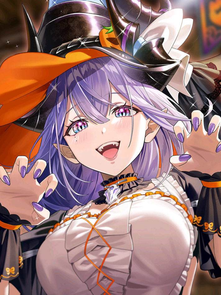 白猫シェヲル(双剣)の覚醒絵