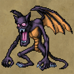 ドラクエ2リメイクのダークアーゴン