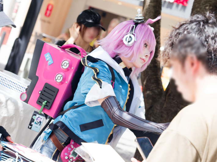 取材レポ】『NTE』オフラインイベント「メェメェ村の大冒険」が中池袋