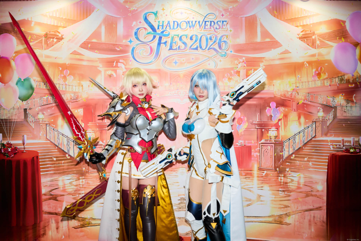 シャドウバース」シリーズ10周年！熱狂あり、笑いあり、感動ありの