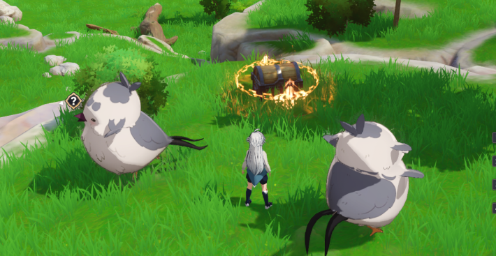 序盤の進め方の画像