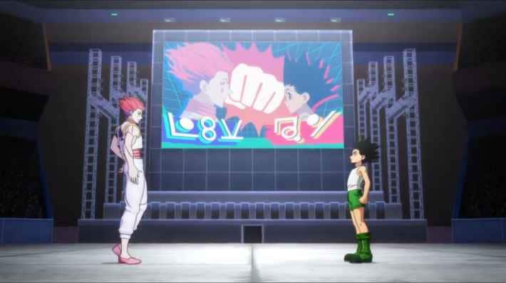 『HUNTER×HUNTER NEN×IMPACT』先行プレイレビュー！アニメ×格闘ゲームでゴンやキルアたちの念能力バトルが完全再現！3on3のチーム戦で仲間と共に勝利を掴め！の画像
