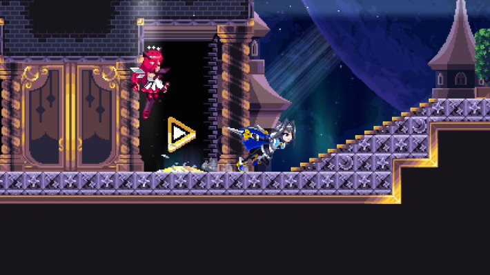 時間を操って戦う2Dアクション『Chrono Gear: Warden of Time』配信開始！