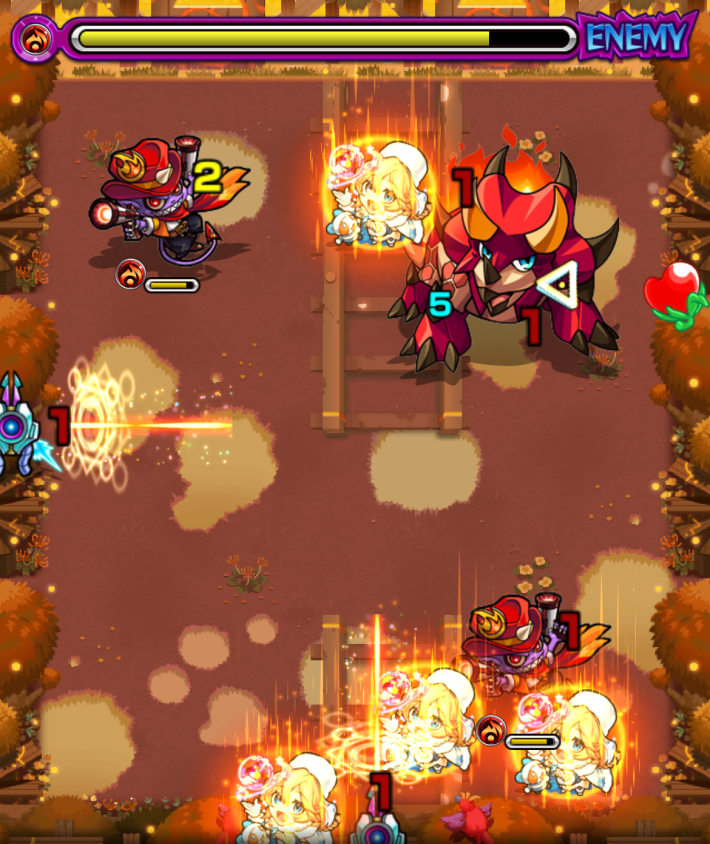 ケツァルコアトル【究極】ステ2