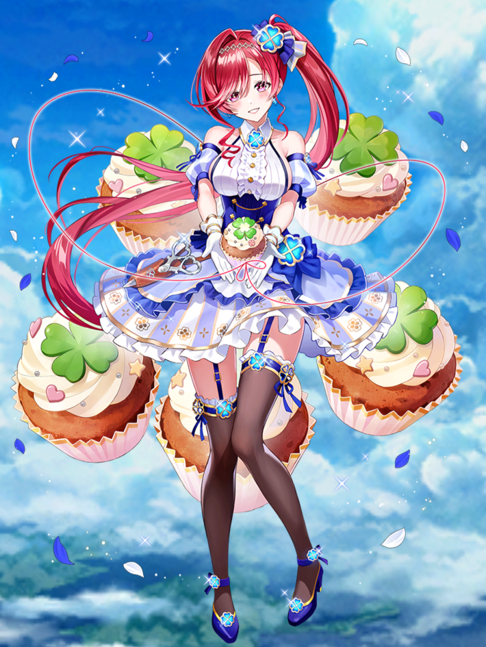 キュア(輝剣)_空絵