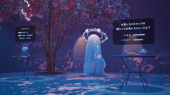 「東京ゲームショウ2025」にroom6が出展！『ドーナツの穴』初のプレイアブル展示も！の画像