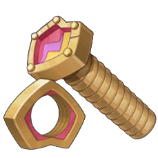 イネファの奇妙なボルト