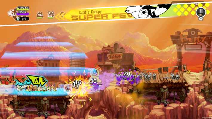 リズムローグライクアクション『ラタタン』累計販売本数10万本を突破！新たな大型アップデートも実施！