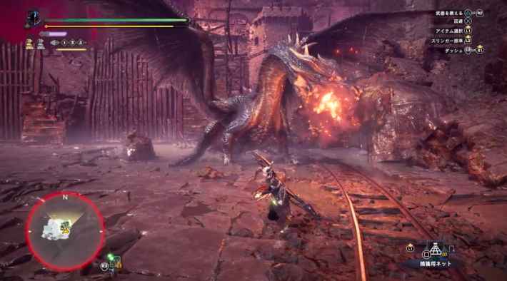 Mhwアイスボーン ミラボレアスの対策と攻略 開幕大砲の当て方 モンハンワールド ゲームウィズ