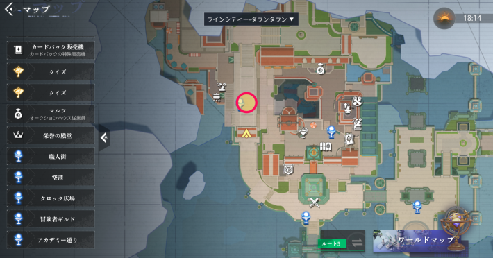 イヴのエピソード10_マップ画像