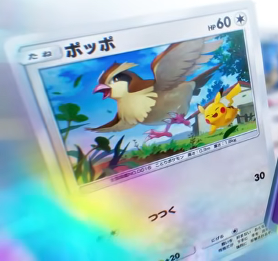 ポッポ
