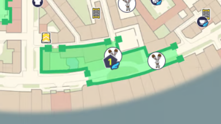 ポケモンZAホルビーの場所